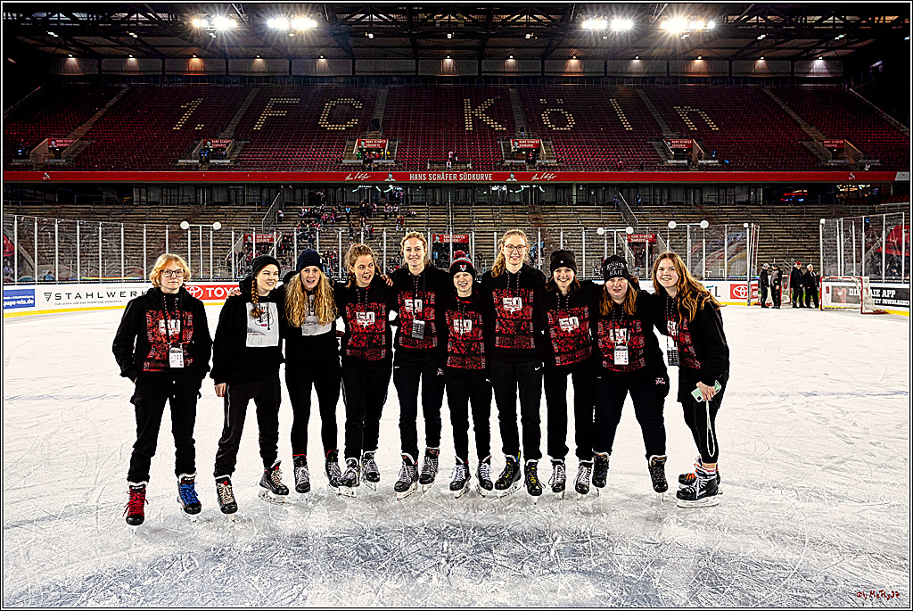 PENNY DEL;  Koelner Haie - Augsburger Panther; Koeln, 08.01.2023